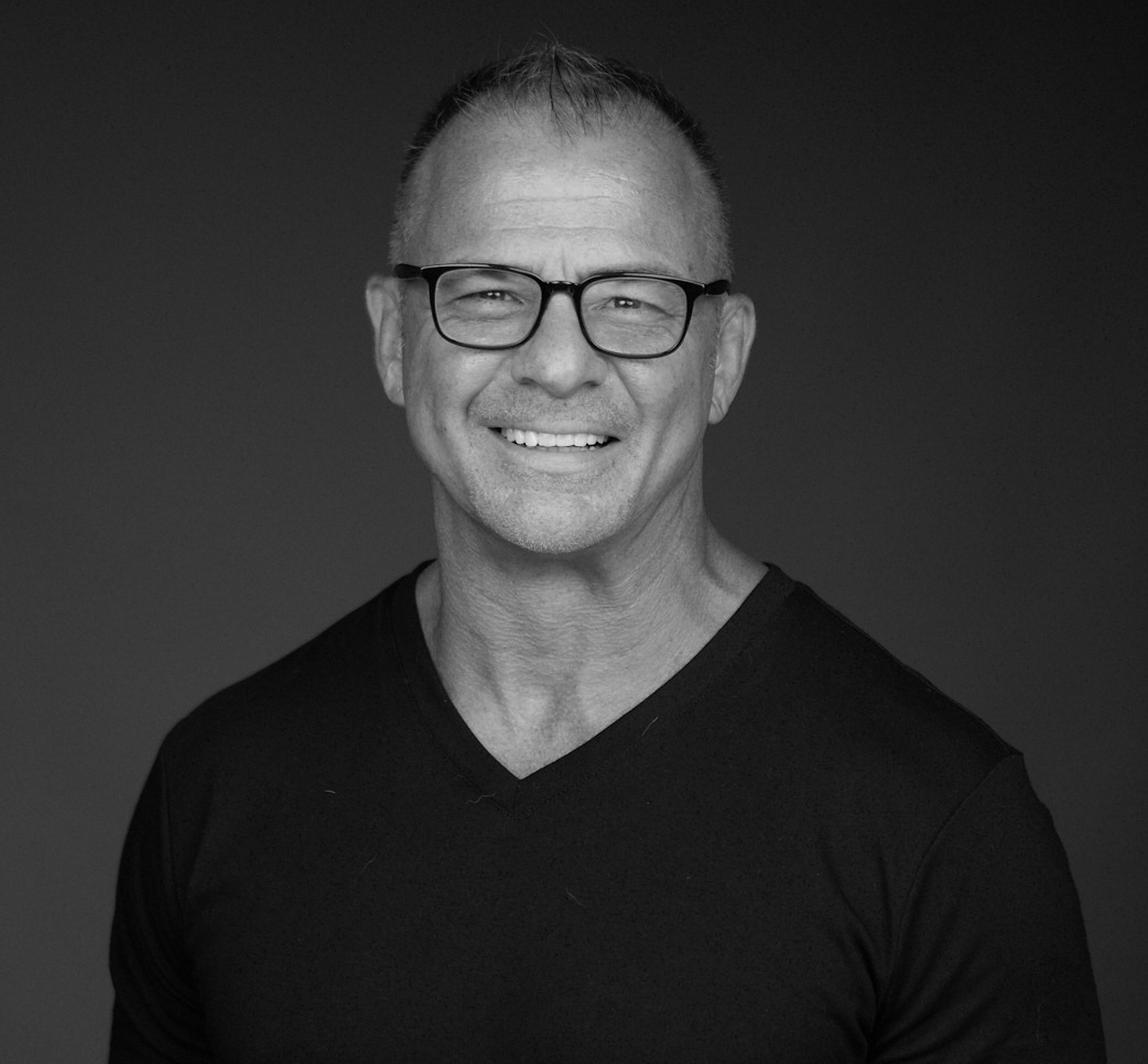 Joel Kelley, creative director and graphic designer