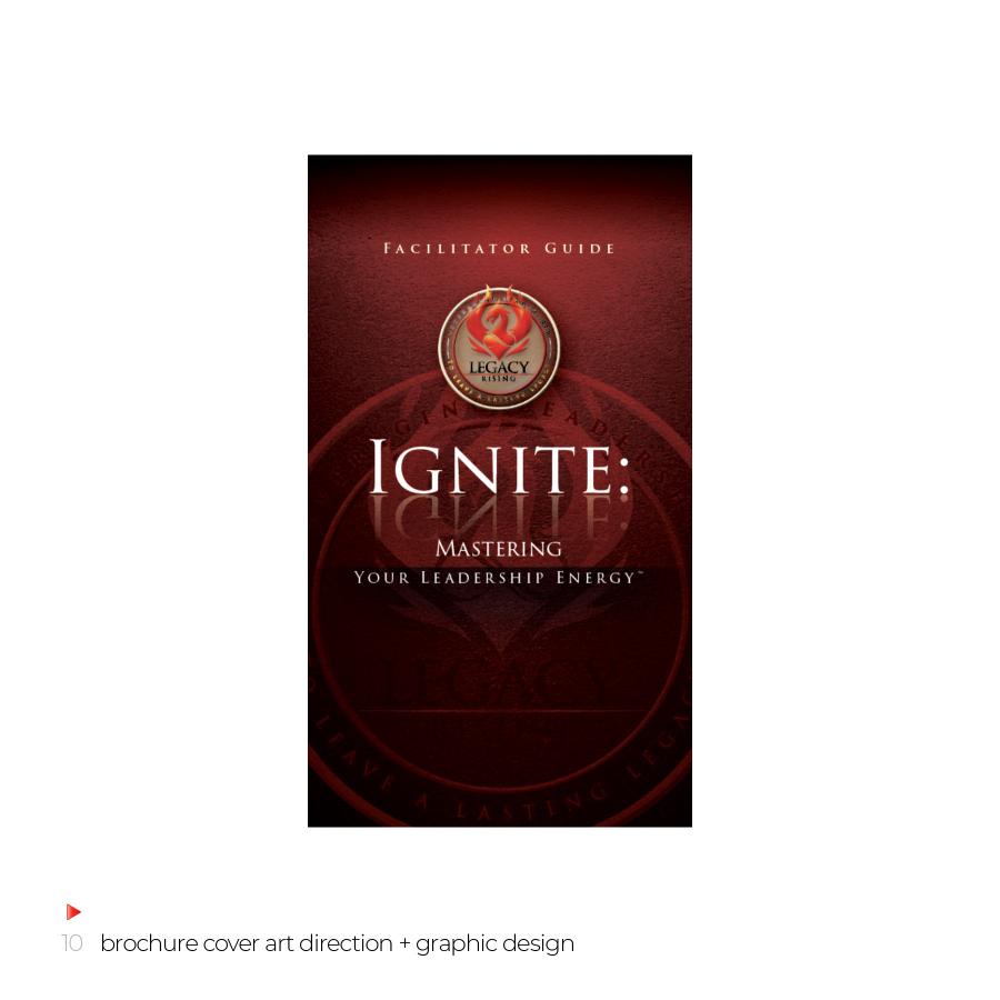 IGNITE Leadership — Brochure by Joel Kelley
