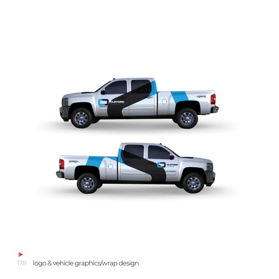 Fleet Wrap System — Vehicle Graphics by Joel Kelley